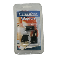 Adapteri, Handsfree, -tuotekuva Verkkosovittimet 
