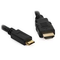 HDMI-kaapeli, HDMI-A -tuotekuva HDMI adapterit 