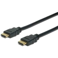 Kaapeli, HDMI-A M/M, 3m, -tuotekuva hdmi-kaapeli 
