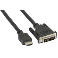 Kaapeli, HDMI-DVI, 5m, -tuotekuva d-link 