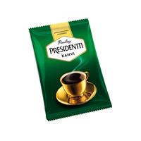 Kahvi, Presidentti, ehj -tuotekuva Kahvi 