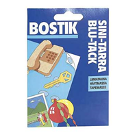 Kiinnitystarra, Bostik -tuotekuva print star 