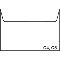  Kirjekuoret Kirjekuori, Compact C4 -tuotekuva
