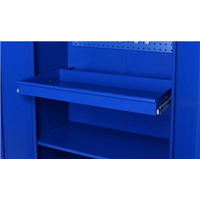 Laatikko, sininen -tuotekuva Arkistolaatikko 