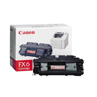 Laserfaxväri, Canon FX-6 -tuotekuva Laserfaxväri 