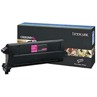 Laserkasetti, Lexmark -tuotekuva lexmark 