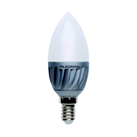  LED-kynttilälamput LED-kynttilälamppu, -tuotekuva