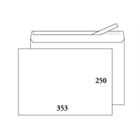 Postituskuori, 4860 -tuotekuva Postituspussit 