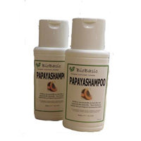  Shampoot Papaya-Shampoo, BioBasic, -tuotekuva