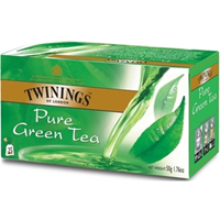  Teet Tee, Twinings Pure Green, -tuotekuva