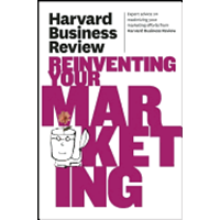  Tietokirjat Harvard Business Review -tuotekuva