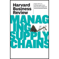  Tietokirjat Managing Supply Chains -tuotekuva