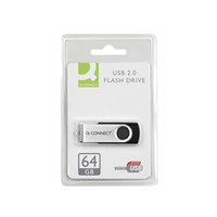  USB-muistit USB-muisti, Q-Connect, -tuotekuva