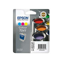 Värikasetti, Epson, -tuotekuva vÃ¤rikasettien palautuslaatikko 