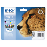 Värikasetti, Epson, -tuotekuva VÃ¤rikasettien palaustuslaatikot 