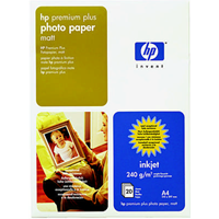  Valokuvapaperit Valokuvapaperi, HP -tuotekuva