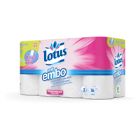 WC-Paperi, Lotus Soft -tuotekuva WC-Paperi 