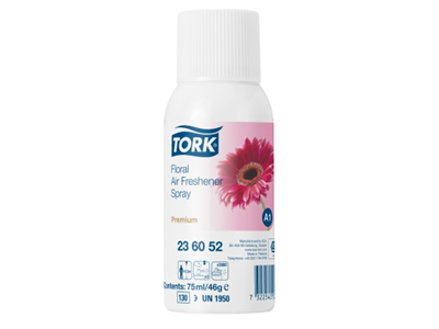 'Ilmanraikastin, Tork Floral, A1, 75 ml, 1 ltk/12'