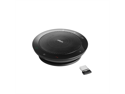 'Kaiutinmikrofoni, ClearOne Jabra Speak, 510 MS, USB / Bluetooth'