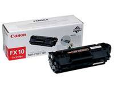 'Laserfaxväri, Canon FX-10, l100/l120'