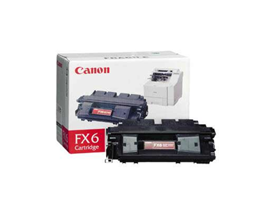 'Laserfaxväri, Canon FX-6 L1000'
