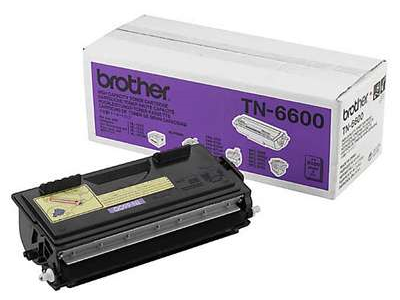 'Laserkasetti, Brother TN6600'