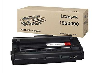 'Laserkasetti, Lexmark X215'