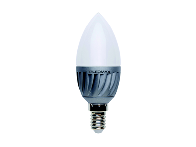 'LED-kynttilälamppu, Samsung Pleomax CN 3W E14'