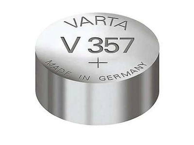 'Paristo, Varta Watch V357 SR44'