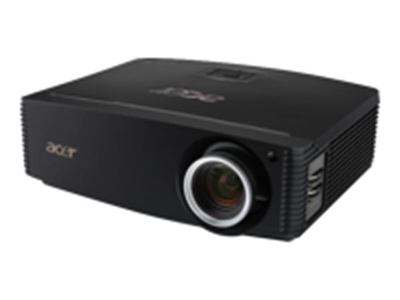 'Projektori, Acer Full HD, P7505 DLP 5000 ANSI lumenia'