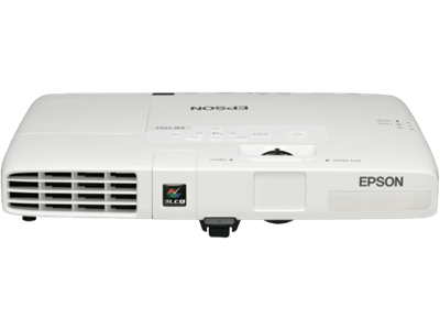 'Epson EB-1751, XGA-projektori, 2600 Ansi Lumenia'