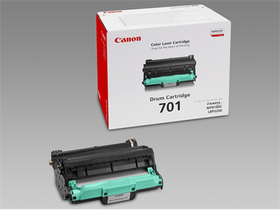 'Rumpu, Canon Laser 701 LBP5200'