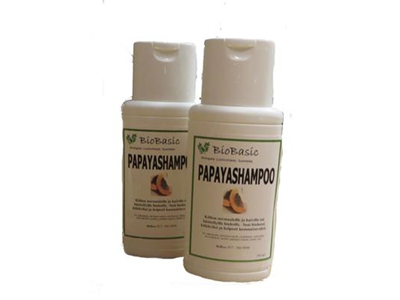 'Papaya-Shampoo, BioBasic, 200 ml'