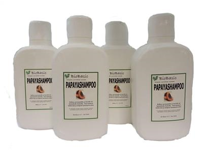 'Papaya -Shampoo, BioBasic, 1 l'