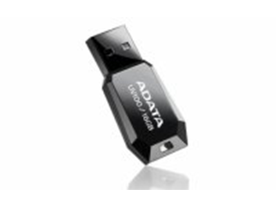 'USB-muisti, Adata UV100, 4GB, musta'